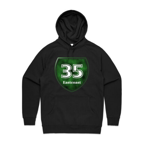 EASTCOAST 35 POUNAMU - AS Colour Mens Supply Hood Thumbnail