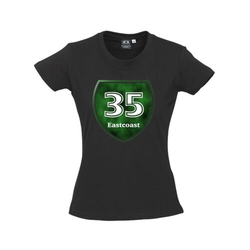 EASTCOAST 35 POUNAMU - Biz Collection Ladies Ice Tee Thumbnail