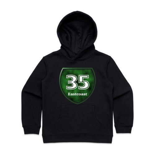 EASTCOAST 35 POUNAMU - AS Colour Kids Supply Hoodie Thumbnail