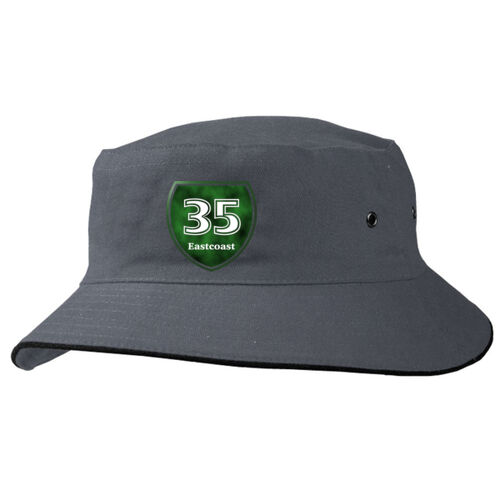 EASTCOAST 35 POUNAMU - Bucket Hat LL Thumbnail