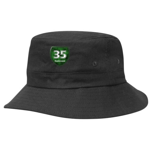 EASTCOAST 35 POUNAMU - Kids Twill Bucket Hat w/Toggle Thumbnail