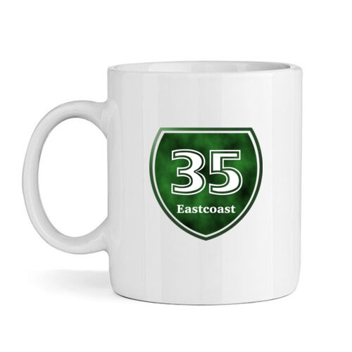 EASTCOAST 35 POUNAMU - Mug Thumbnail