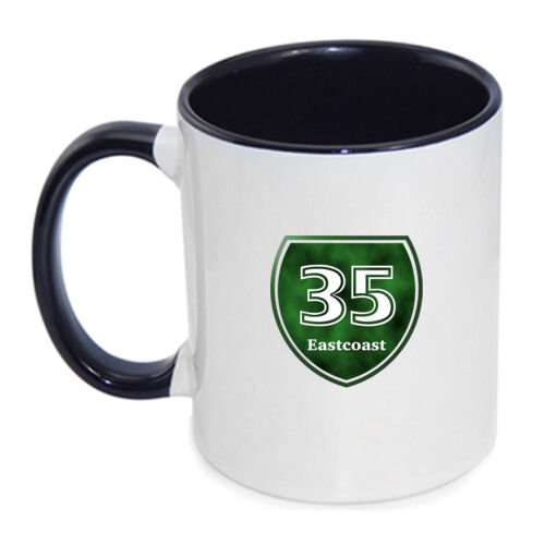 EASTCOAST 35 POUNAMU - Inner Coloured Mug Thumbnail