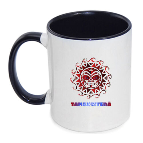 TAMANUITERĀ - Inner Coloured Mug Thumbnail