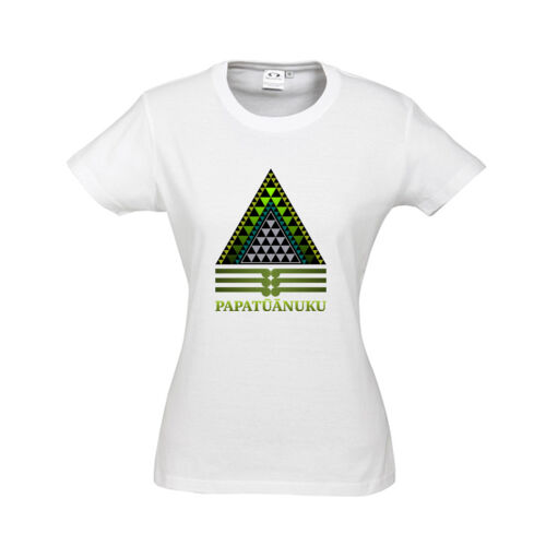 PAPATŪĀNUKU - Biz Collection Ladies Ice Tee Thumbnail