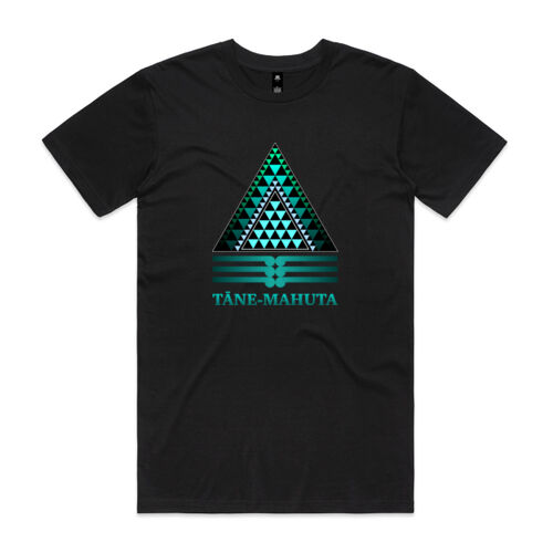 TĀNE-MAHUTA - AS Colour Mens Staple T shirt Thumbnail