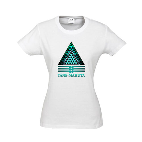 TĀNE-MAHUTA - Biz Collection Ladies Ice Tee Thumbnail