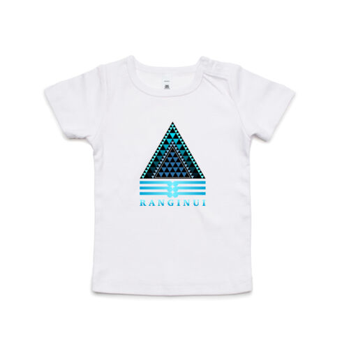 RANGINUI - AS Colour Organic Infant Wee Tee Thumbnail