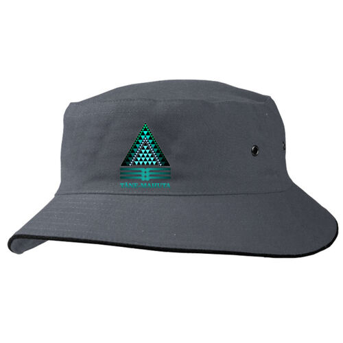 TĀNE-MAHUTA - Bucket Hat LL Thumbnail