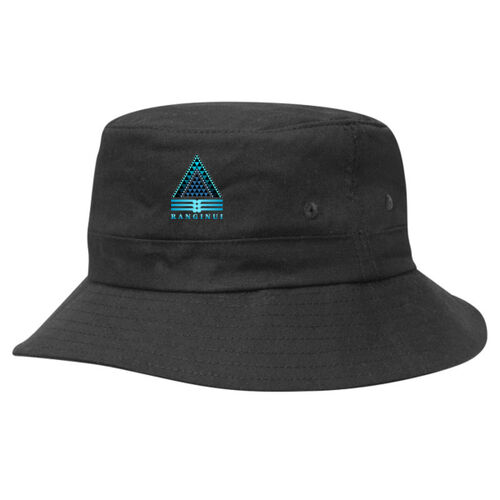 RANGINUI - Kids Twill Bucket Hat w/Toggle Thumbnail