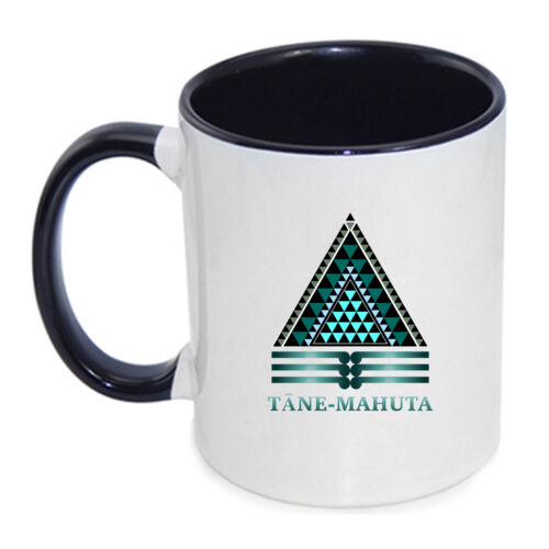 TĀNE-MAHUTA - Inner Coloured Mug Thumbnail