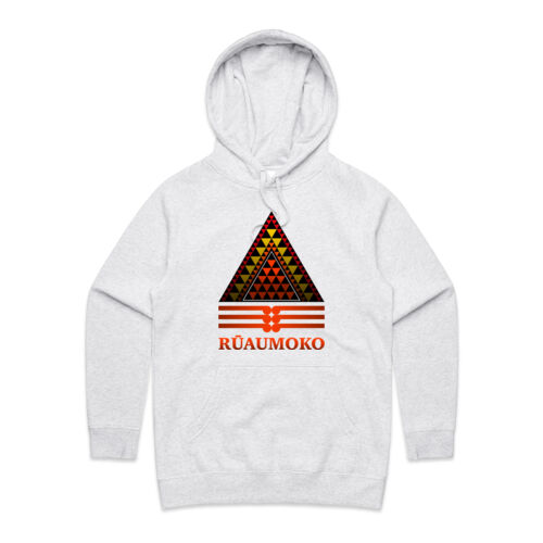 RŪAUMOKO - AS Colour Womens Supply Hood Thumbnail