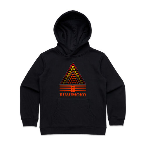RŪAUMOKO - AS Colour Kids Supply Hoodie Thumbnail