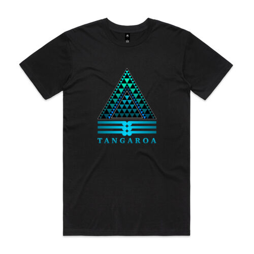 TANGAROA - AS Colour Mens Staple T shirt Thumbnail