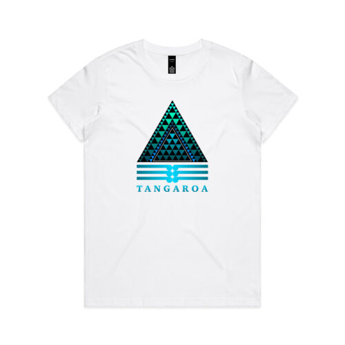 TANGAROA - AS Colour Womens Maple Tee Thumbnail