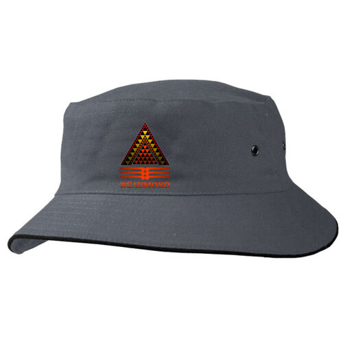 RŪAUMOKO - Bucket Hat LL Thumbnail