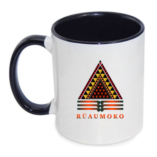 RŪAUMOKO - Inner Coloured Mug Thumbnail