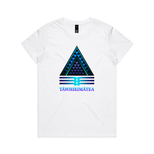 TĀWHIRIMĀTEA - AS Colour Womens Maple Tee Thumbnail