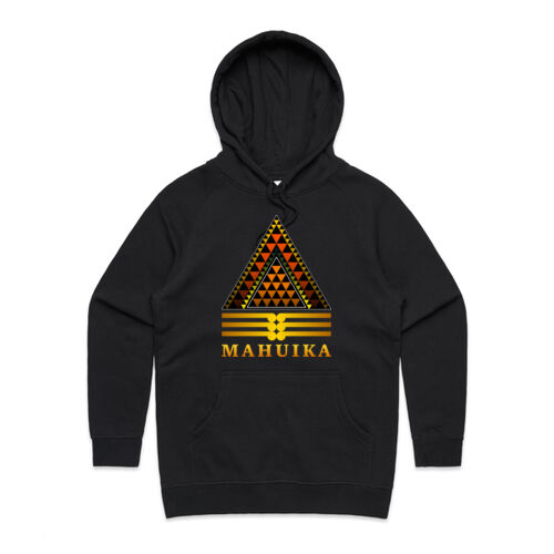 MAHUIKA - AS Colour Womens Supply Hood Thumbnail