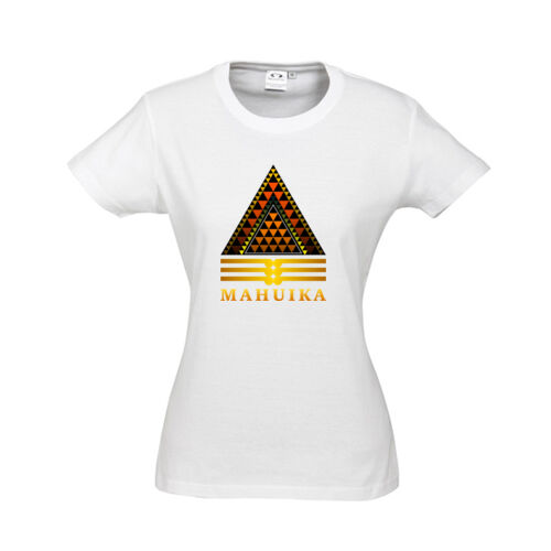 MAHUIKA - Biz Collection Ladies Ice Tee Thumbnail