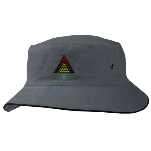 TŪMATAUENGA - Bucket Hat LL Thumbnail