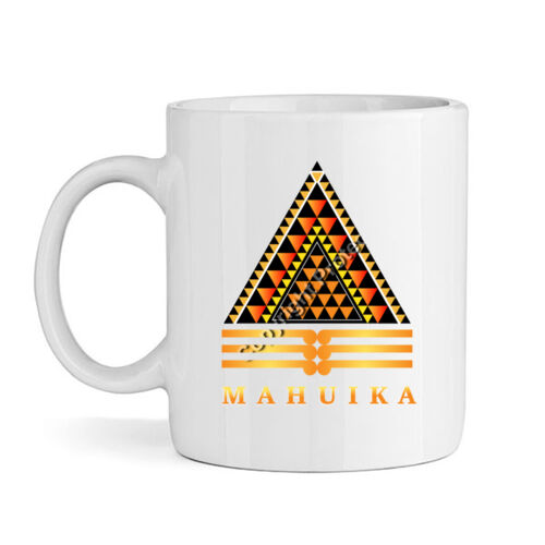 MAHUIKA - Mug Thumbnail