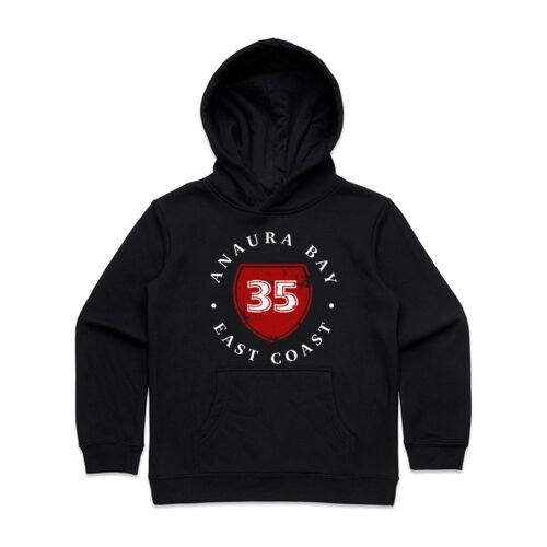 ANAURA BAY 2.0 - AS Colour Kids Supply Hoodie Thumbnail