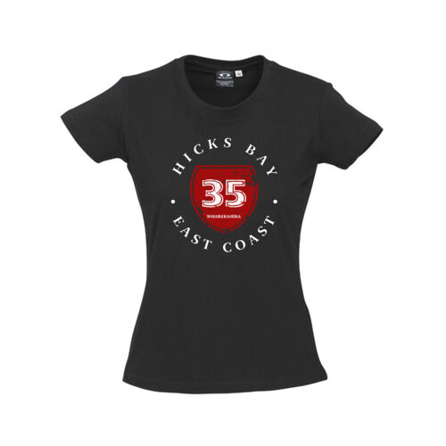 HICKS BAY 35 - Biz Collection Ladies Ice Tee Thumbnail