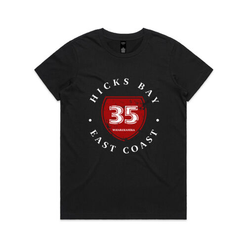 HICKS BAY 35 - AS Colour Womens Maple Tee Thumbnail