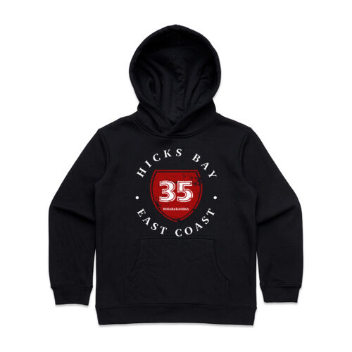 HICKS BAY 35 - AS Colour Kids Supply Hoodie Thumbnail