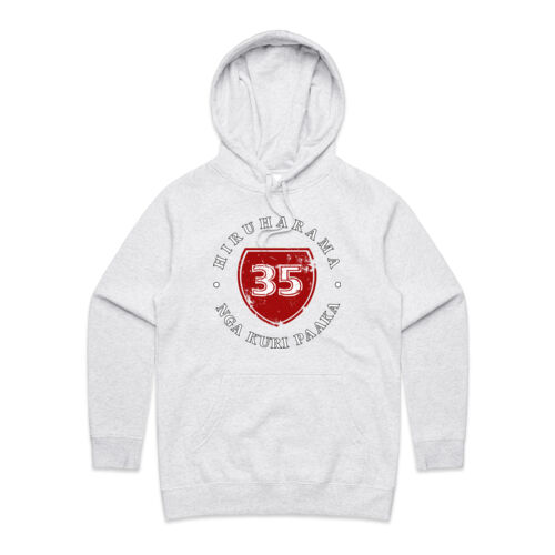 HIRUHARAMA 35 - AS Colour Womens Supply Hood Thumbnail