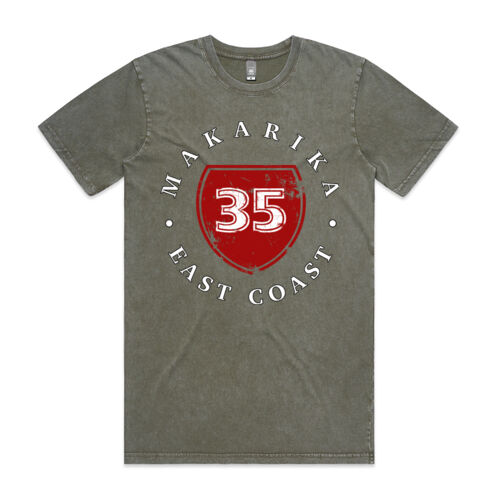 MAKARIKA 35 - AS Colour Mens Stone Wash Staple Thumbnail