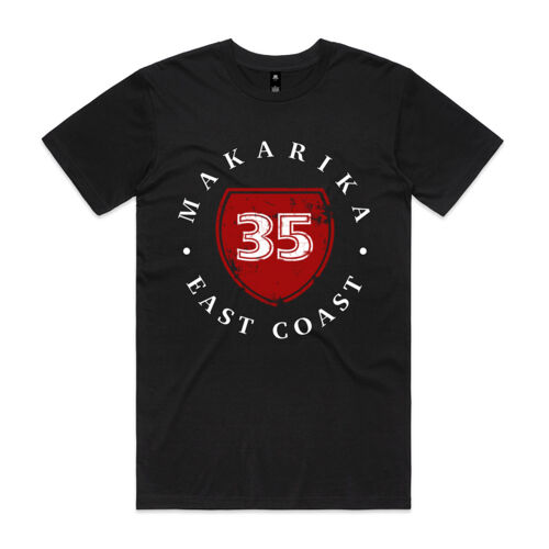 MAKARIKA 35 - AS Colour Mens Staple T shirt Thumbnail