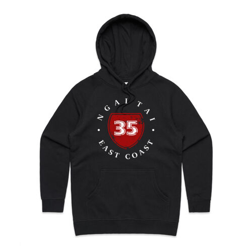 NGAI TAI 35 - AS Colour Womens Supply Hood Thumbnail