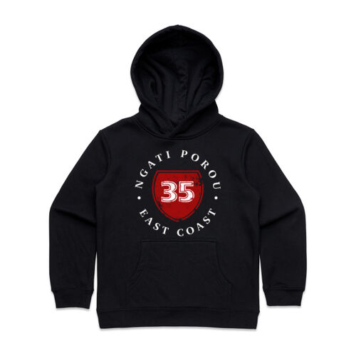 NGATI POROU 35 - AS Colour Kids Supply Hoodie Thumbnail