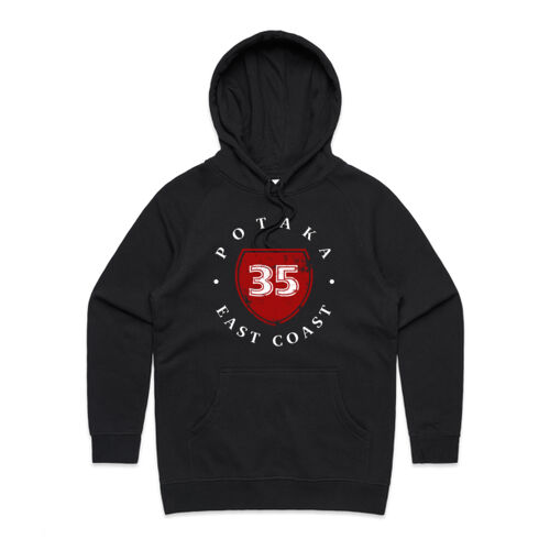 POTAKA 35 - AS Colour Womens Supply Hood Thumbnail