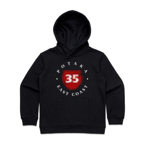 POTAKA 35 - AS Colour Kids Supply Hoodie Thumbnail