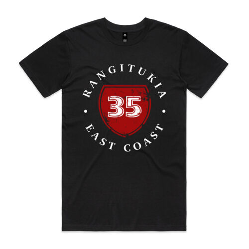 RANGITUKIA 35 - AS Colour Mens Staple T shirt Thumbnail