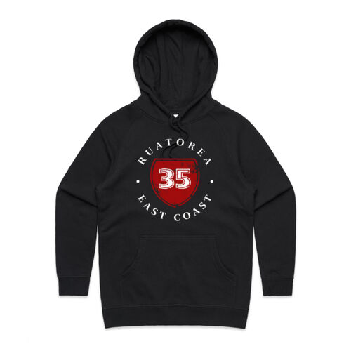RUATOREA 35 - AS Colour Womens Supply Hood Thumbnail