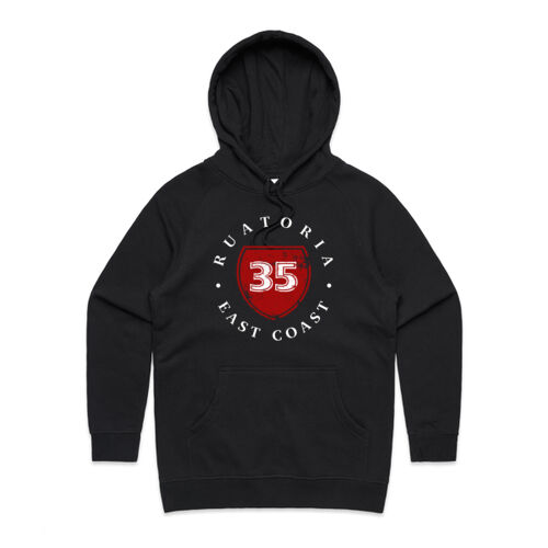 RUATORIA 35 - AS Colour Womens Supply Hood Thumbnail