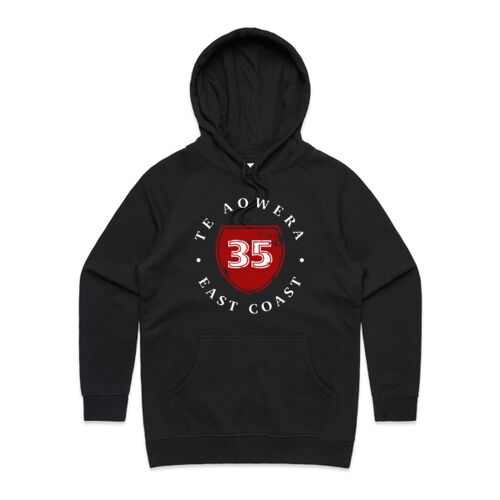 TE AOWERA 35 - AS Colour Womens Supply Hood Thumbnail