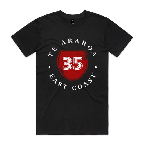 TE ARAROA 35 - AS Colour Mens Staple T shirt Thumbnail