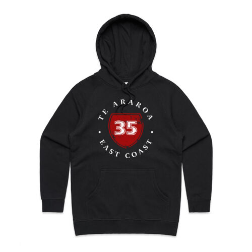 TE ARAROA 35 - AS Colour Womens Supply Hood Thumbnail