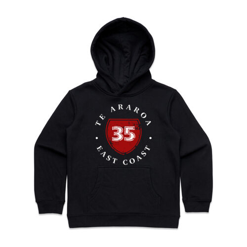 TE ARAROA 35 - AS Colour Kids Supply Hoodie Thumbnail