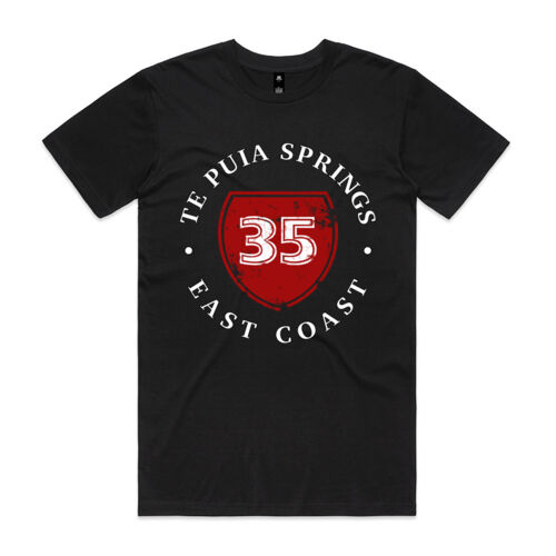 TE PUIA SPRINGS 35 - AS Colour Mens Staple T shirt Thumbnail