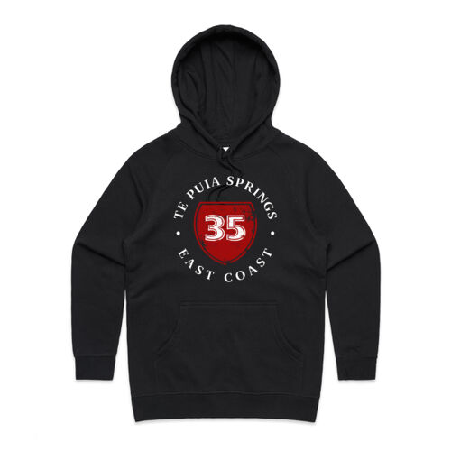 TE PUIA SPRINGS 35 - AS Colour Womens Supply Hood Thumbnail
