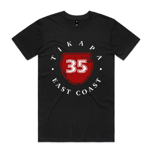 TIKAPA 35 - AS Colour Mens Staple T shirt Thumbnail