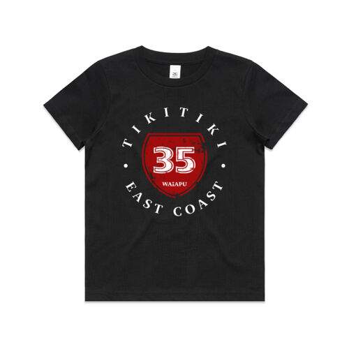 TIKITIKI 35 - AS Colour Kids Youth T shirt Thumbnail