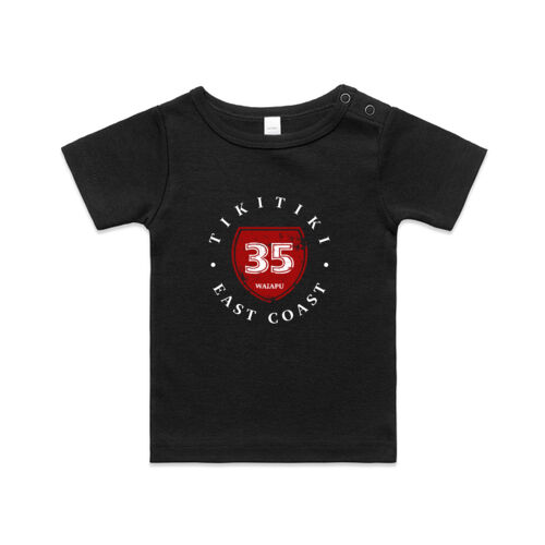 TIKITIKI 35 - AS Colour Infant Wee Tee Thumbnail