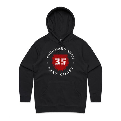 TOKOMARU AKAU 35 - AS Colour Womens Supply Hood Thumbnail